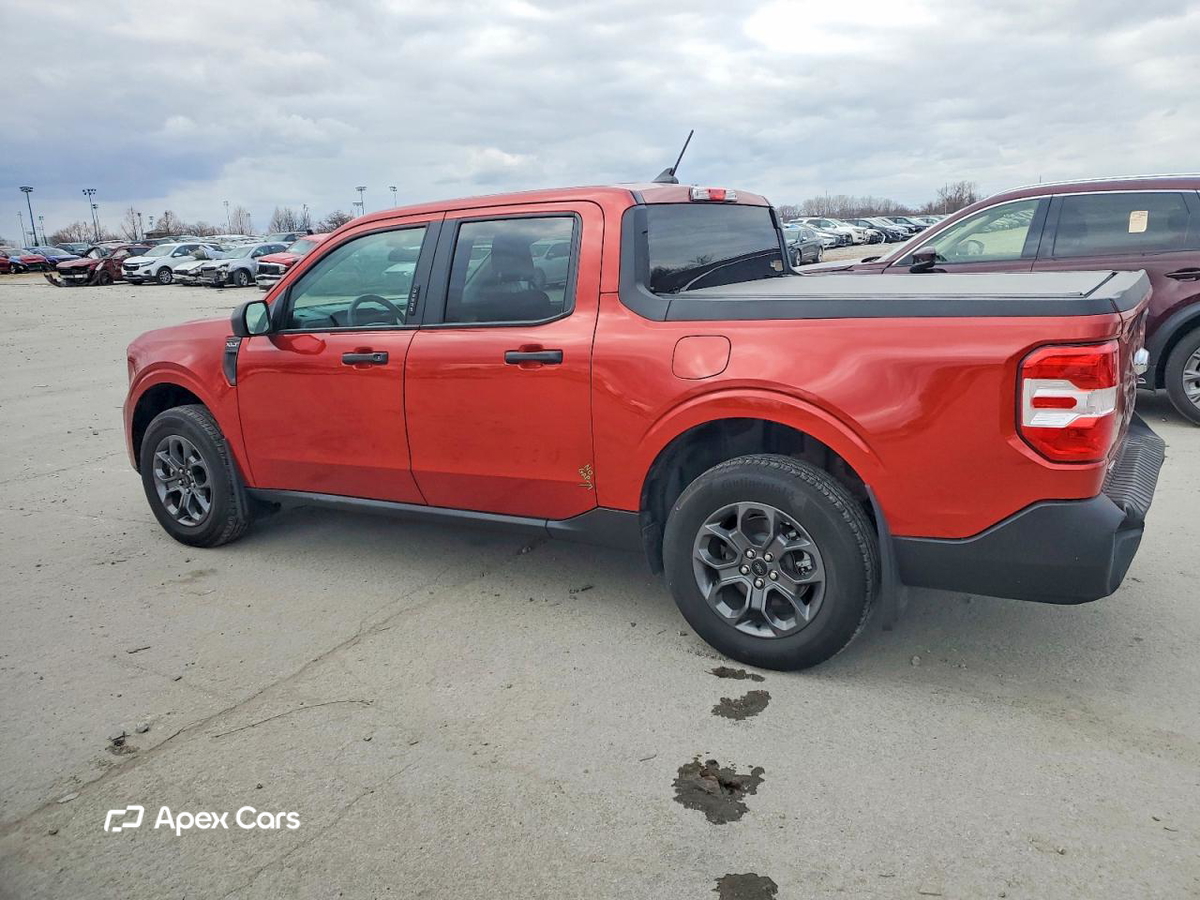 Ford Maverick 2023
