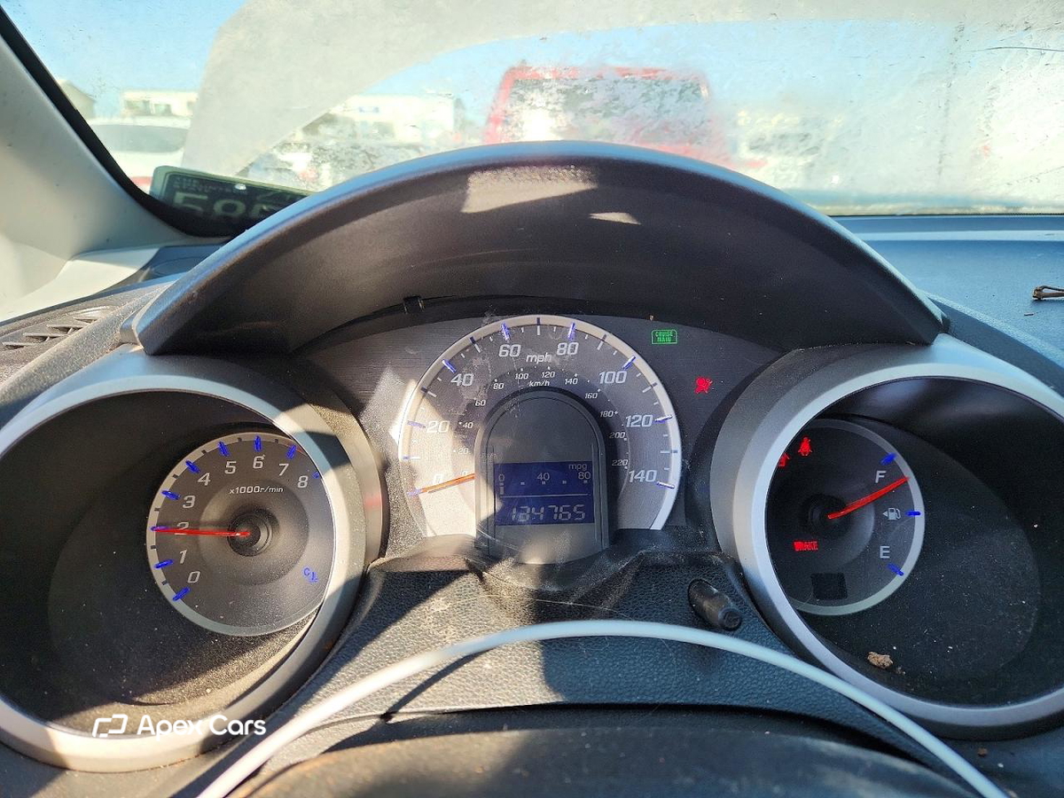 Honda Fit 2010