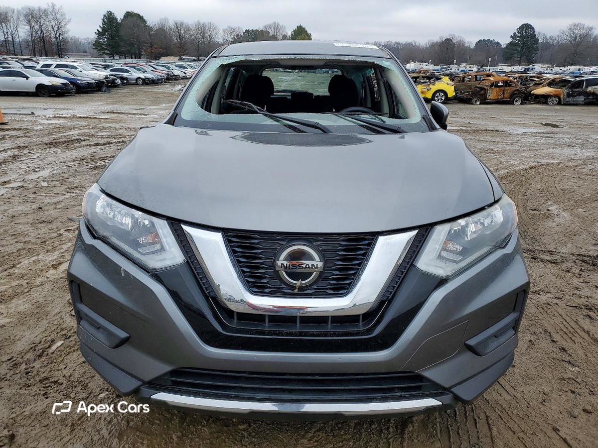 Nissan Rogue 2018