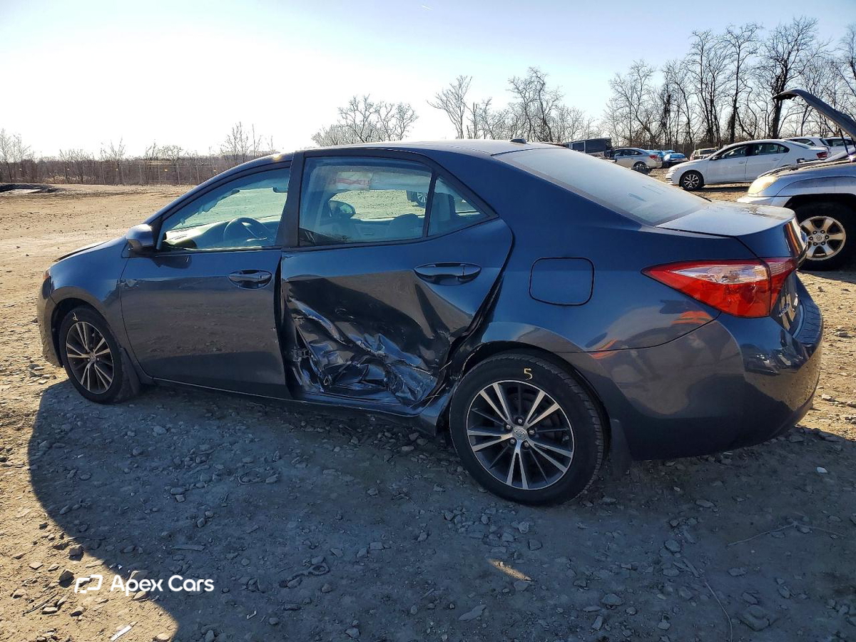 Toyota Corolla 2017