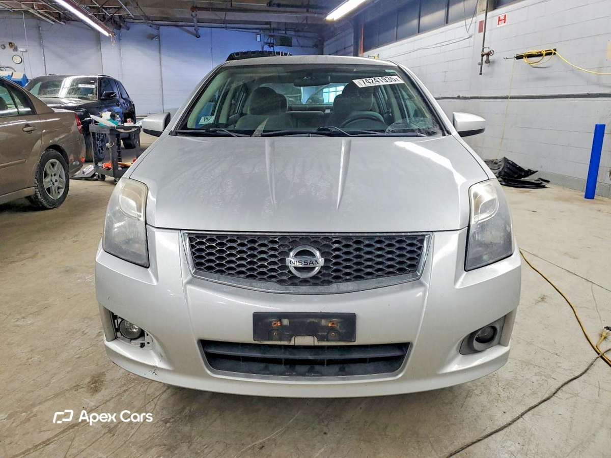 Nissan Sentra 2011