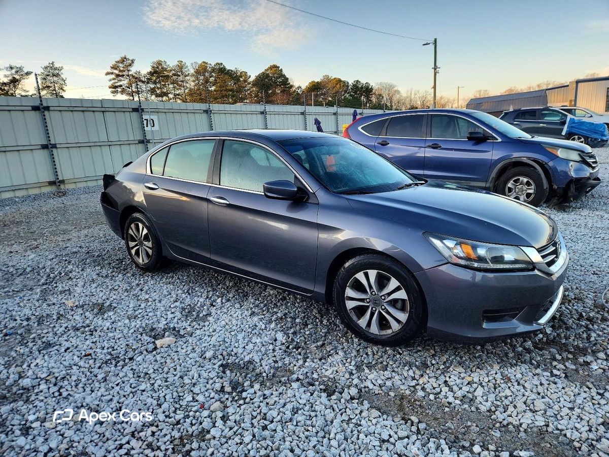 Honda Accord 2013