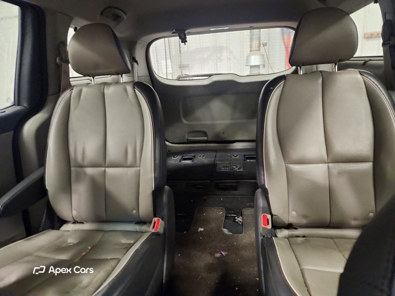 Kia Sedona 2017