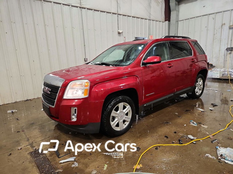 GMC Terrain 2014 - Image 1 of 14