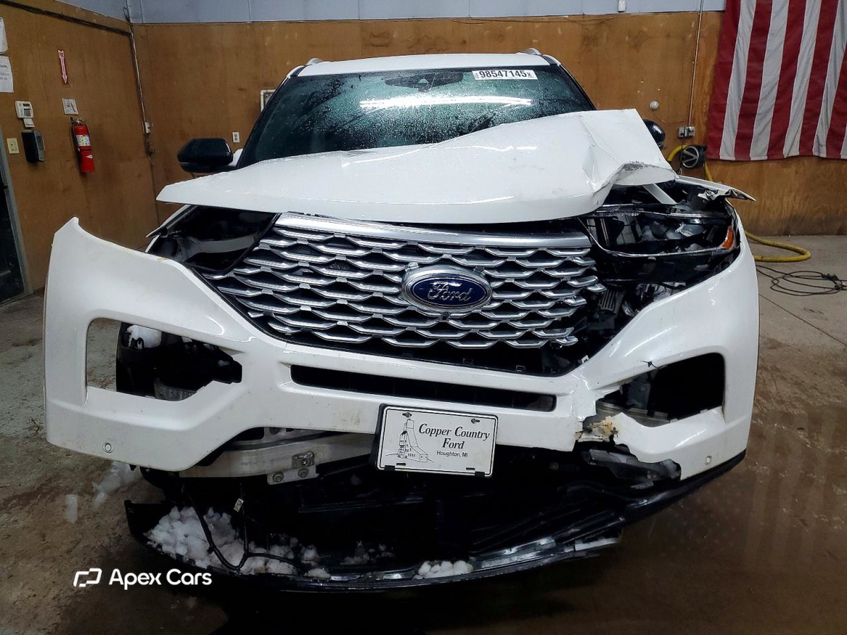 Ford Explorer 2020
