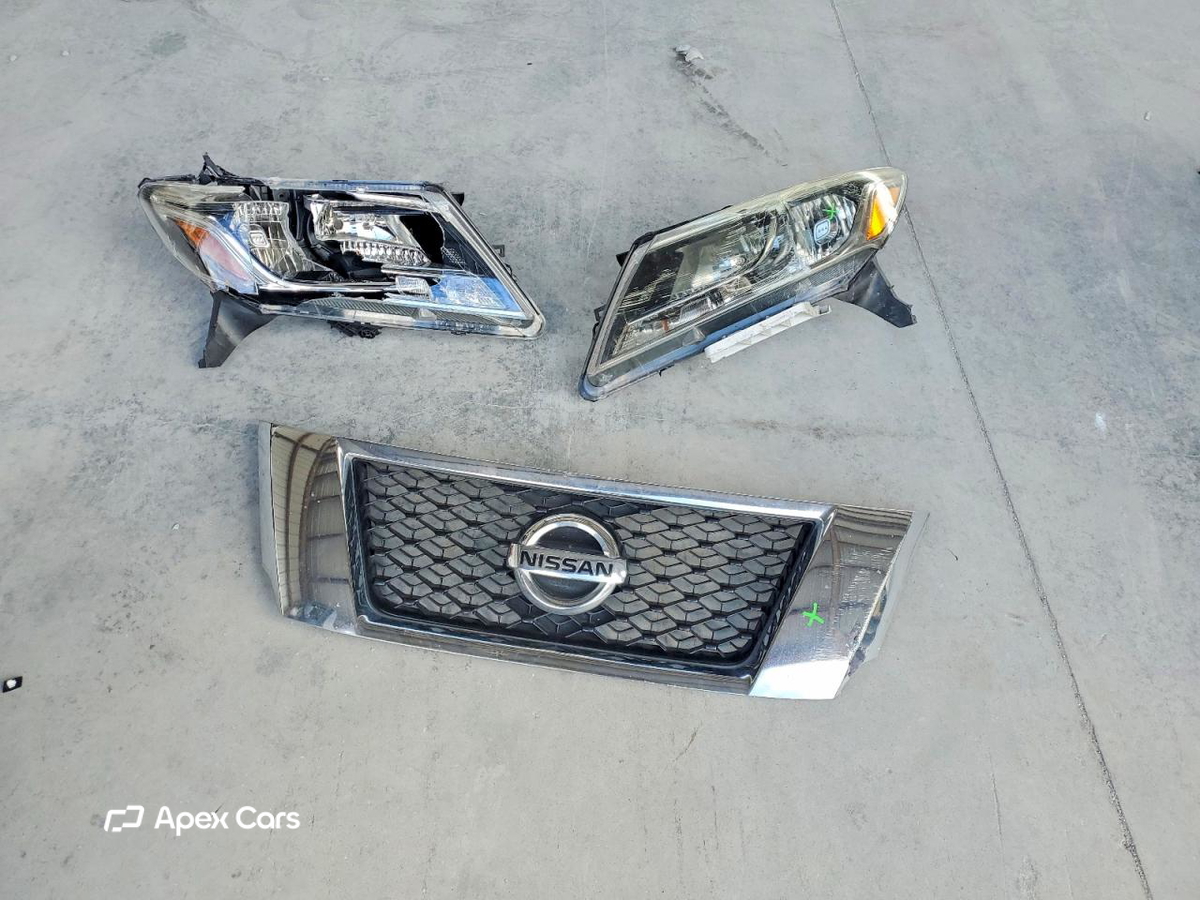 Nissan Pathfinder 2014