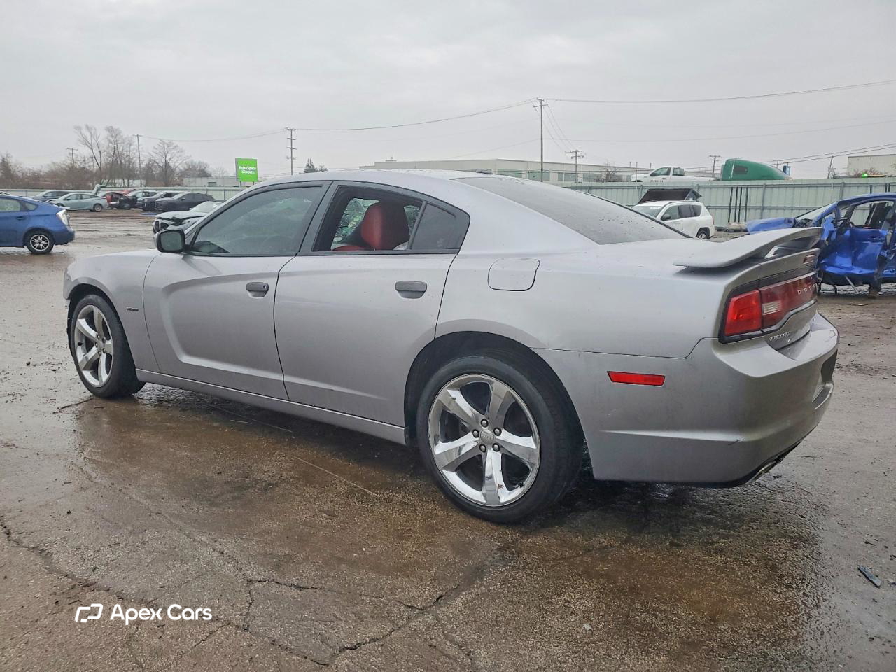 Dodge Charger 2014