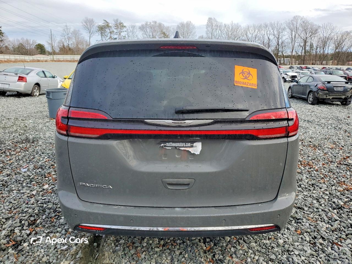 Chrysler Pacifica 2023