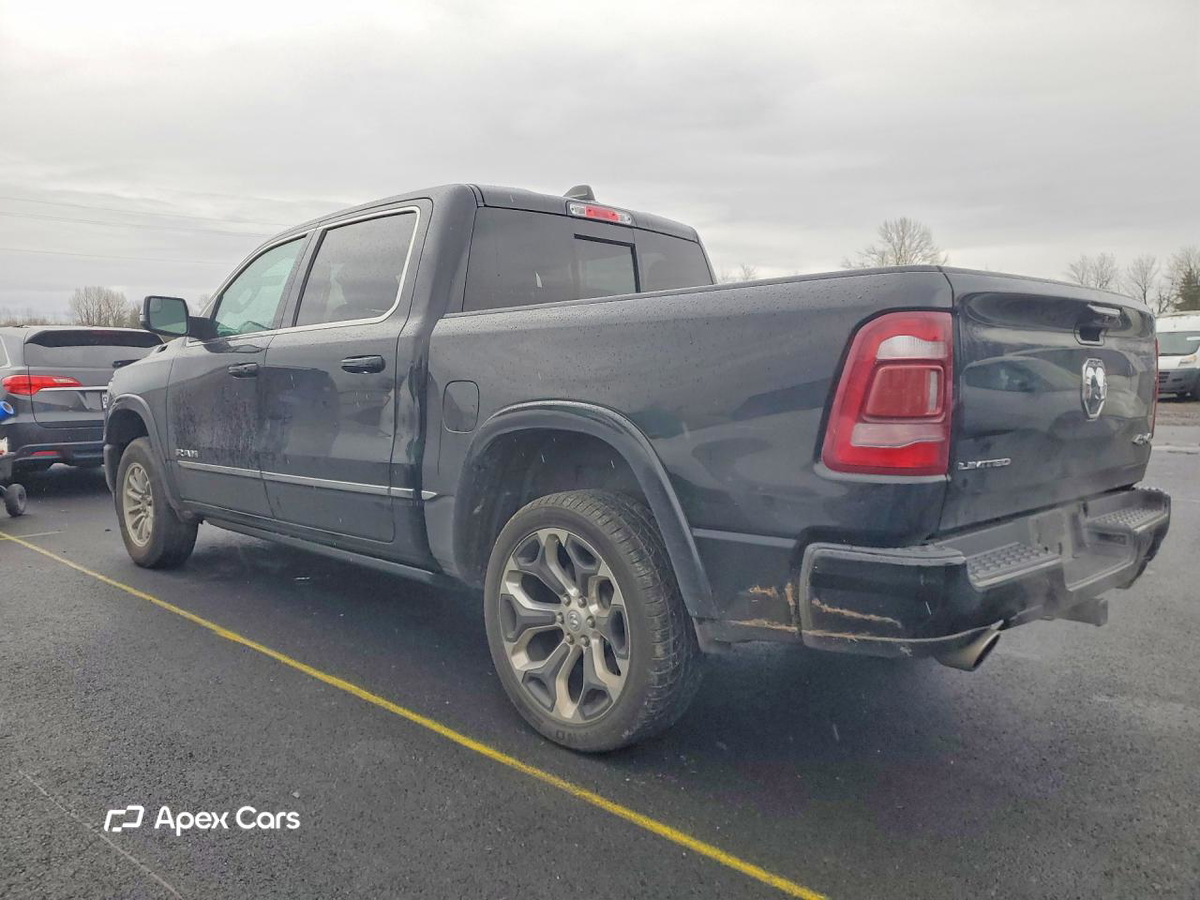 RAM 1500 2023