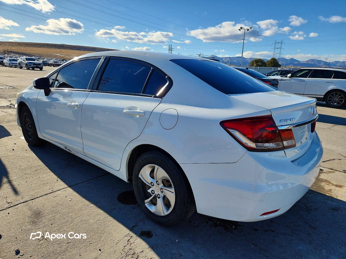 Honda Civic 2015