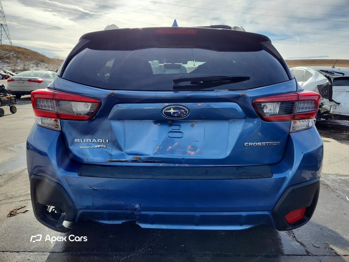 Subaru XV 2022