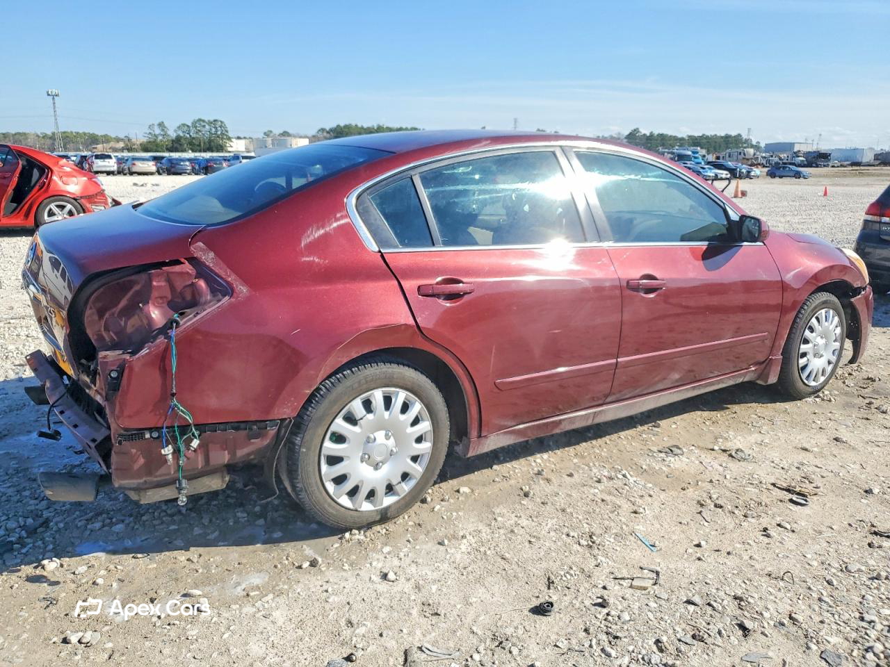 Nissan Altima 2012