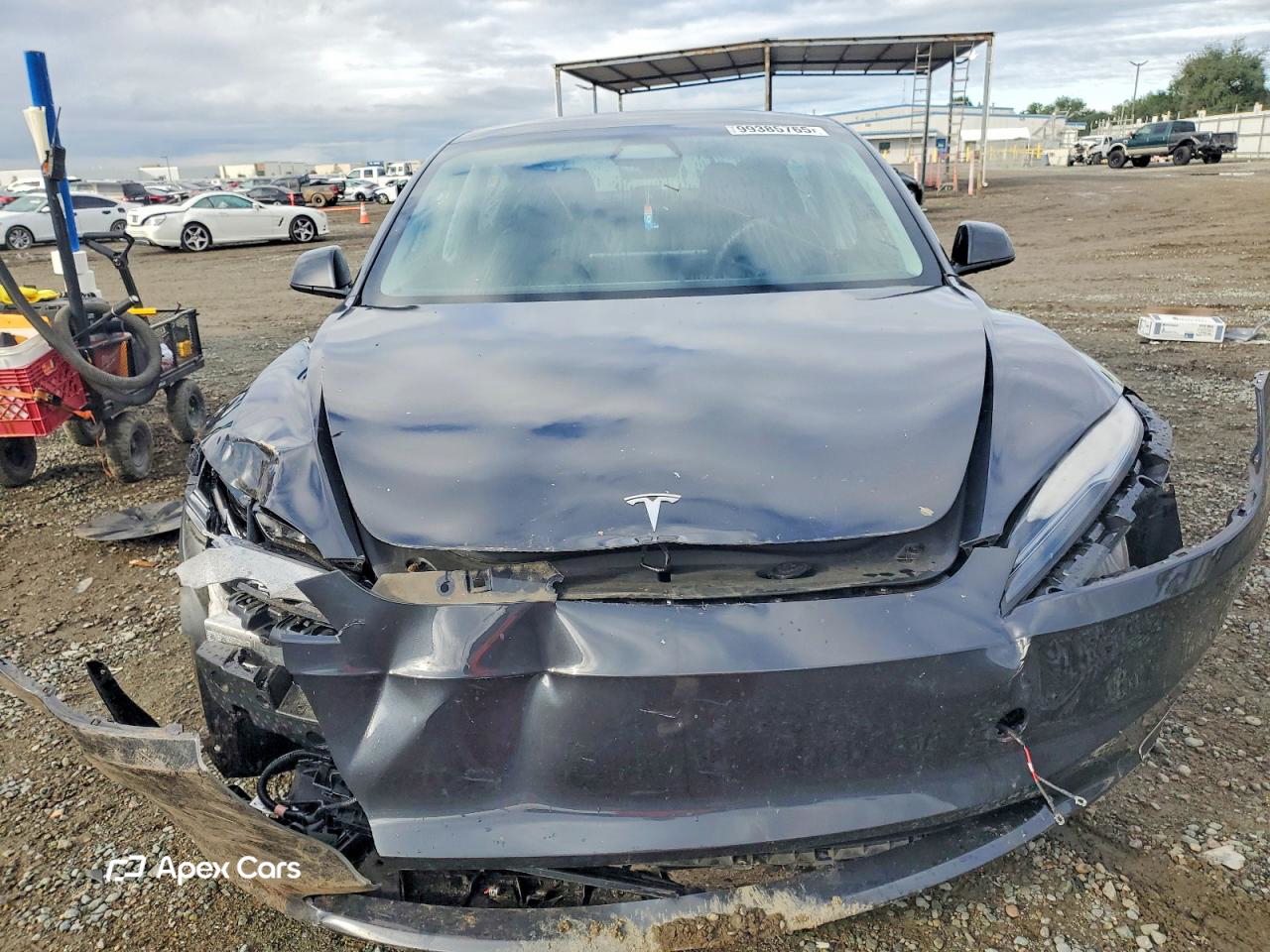 Tesla Model 3 2025
