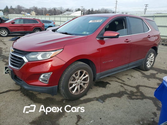 Chevrolet Equinox 2018 - Image 1 of 13