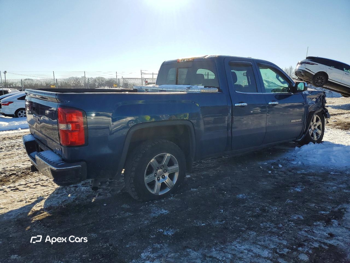 GMC Sierra 2015