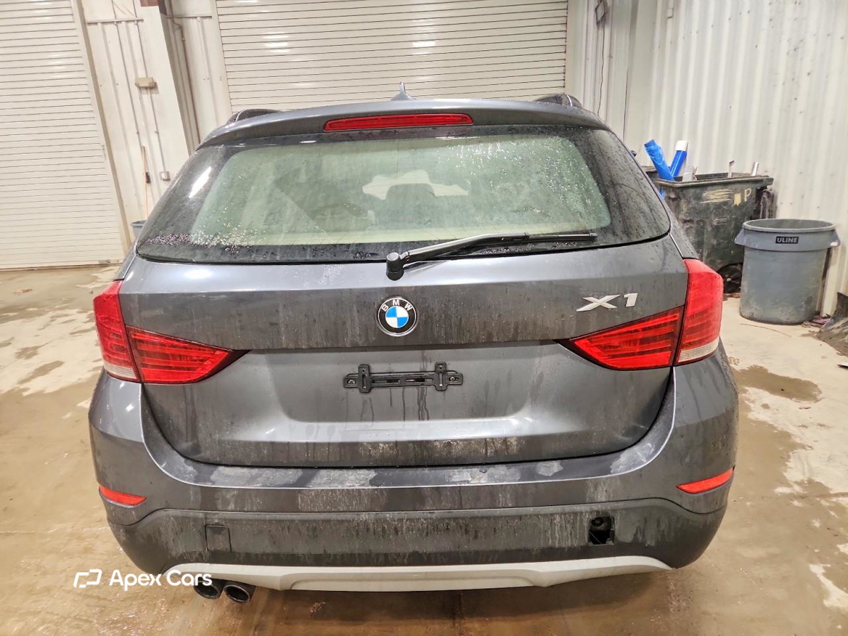 BMW X1 2014