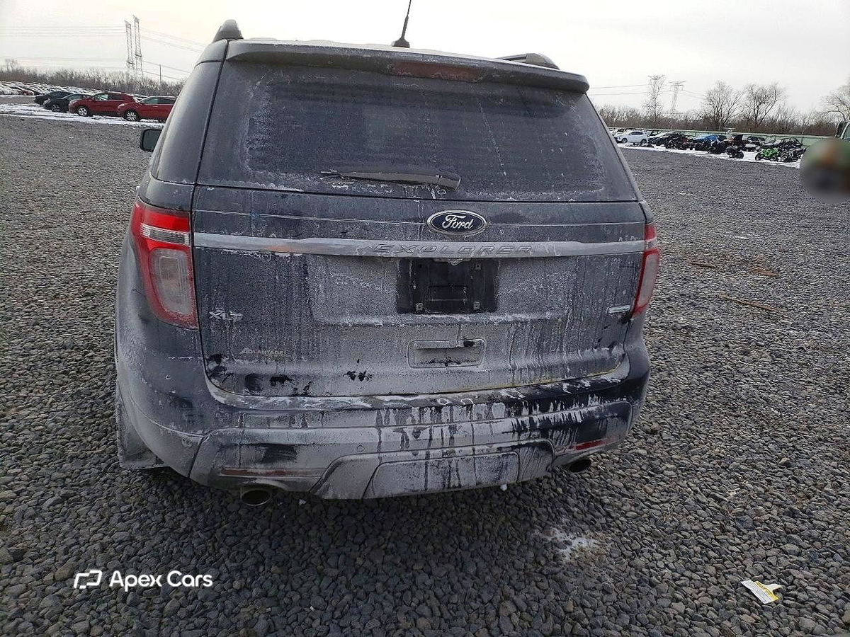 Ford Explorer 2013