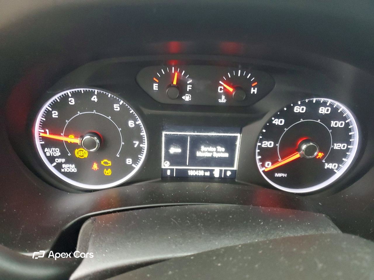 GMC Terrain 2018
