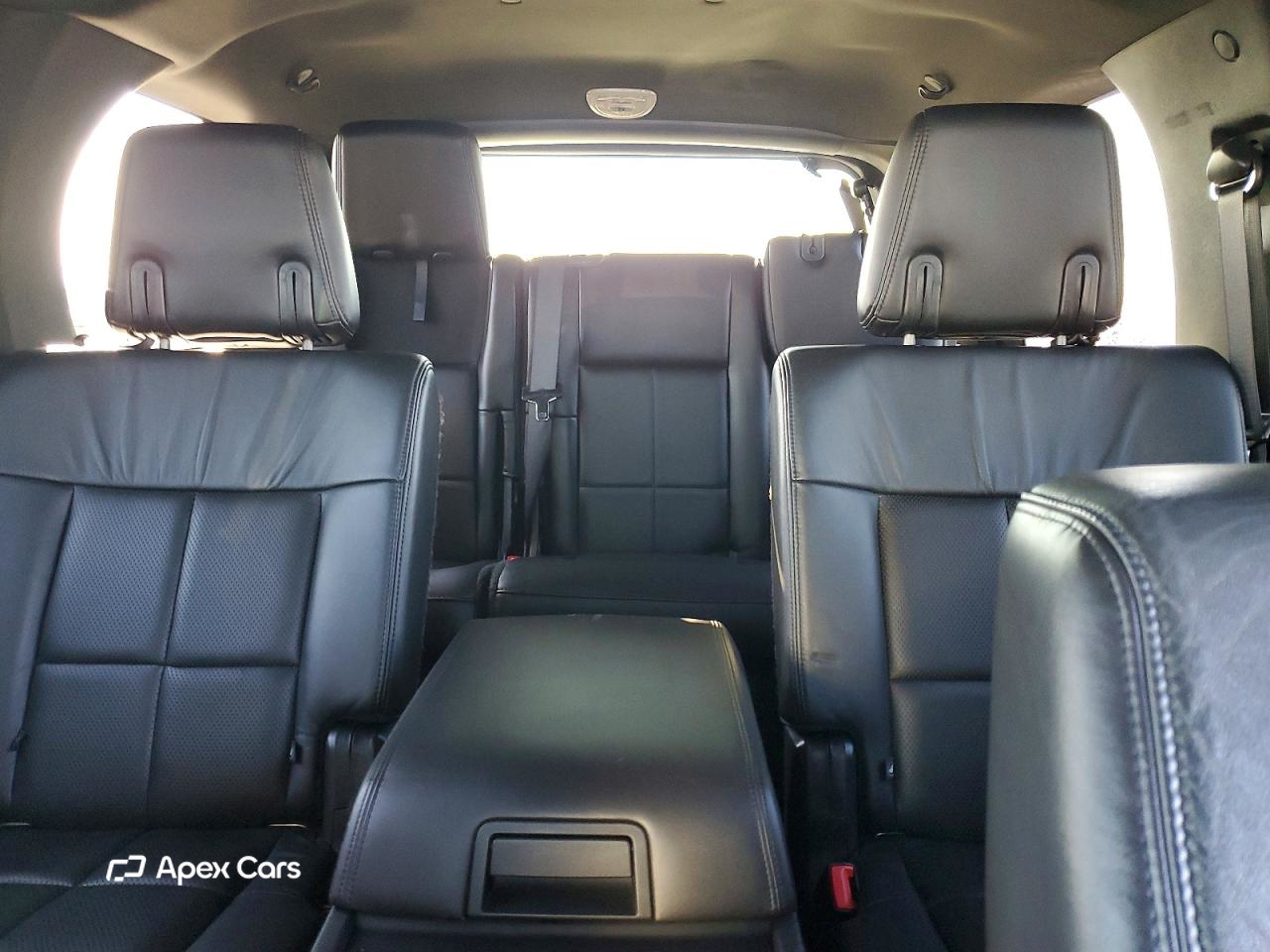 Lincoln Navigator 2014