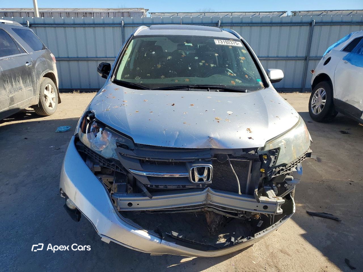 Honda CR-V 2013