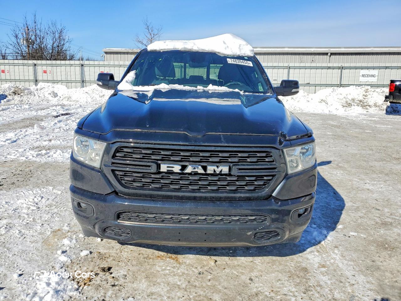 RAM 1500 2022