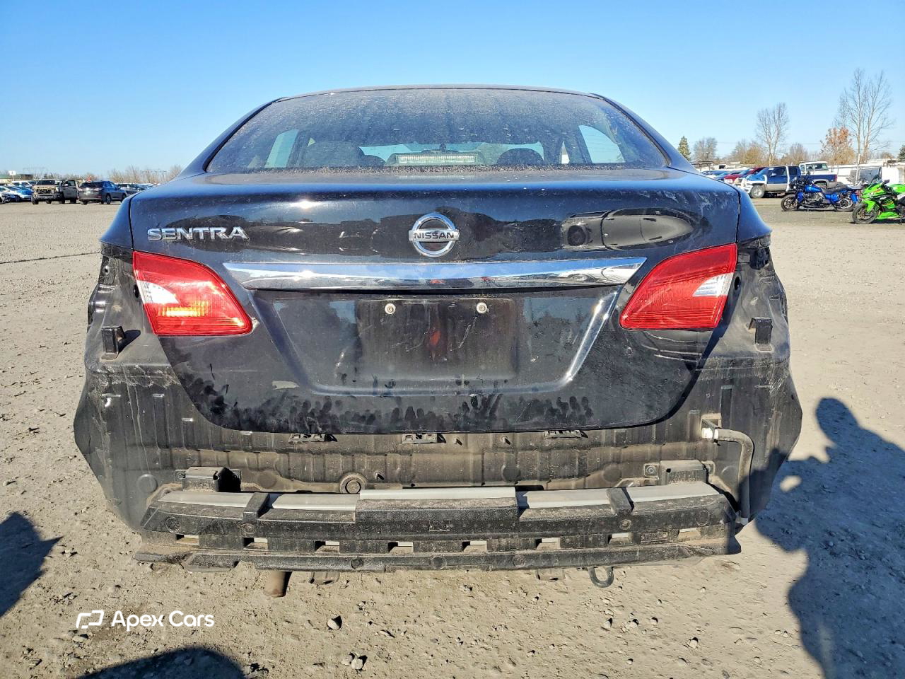 Nissan Sentra 2017