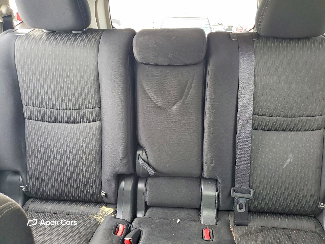 Nissan Rogue 2017