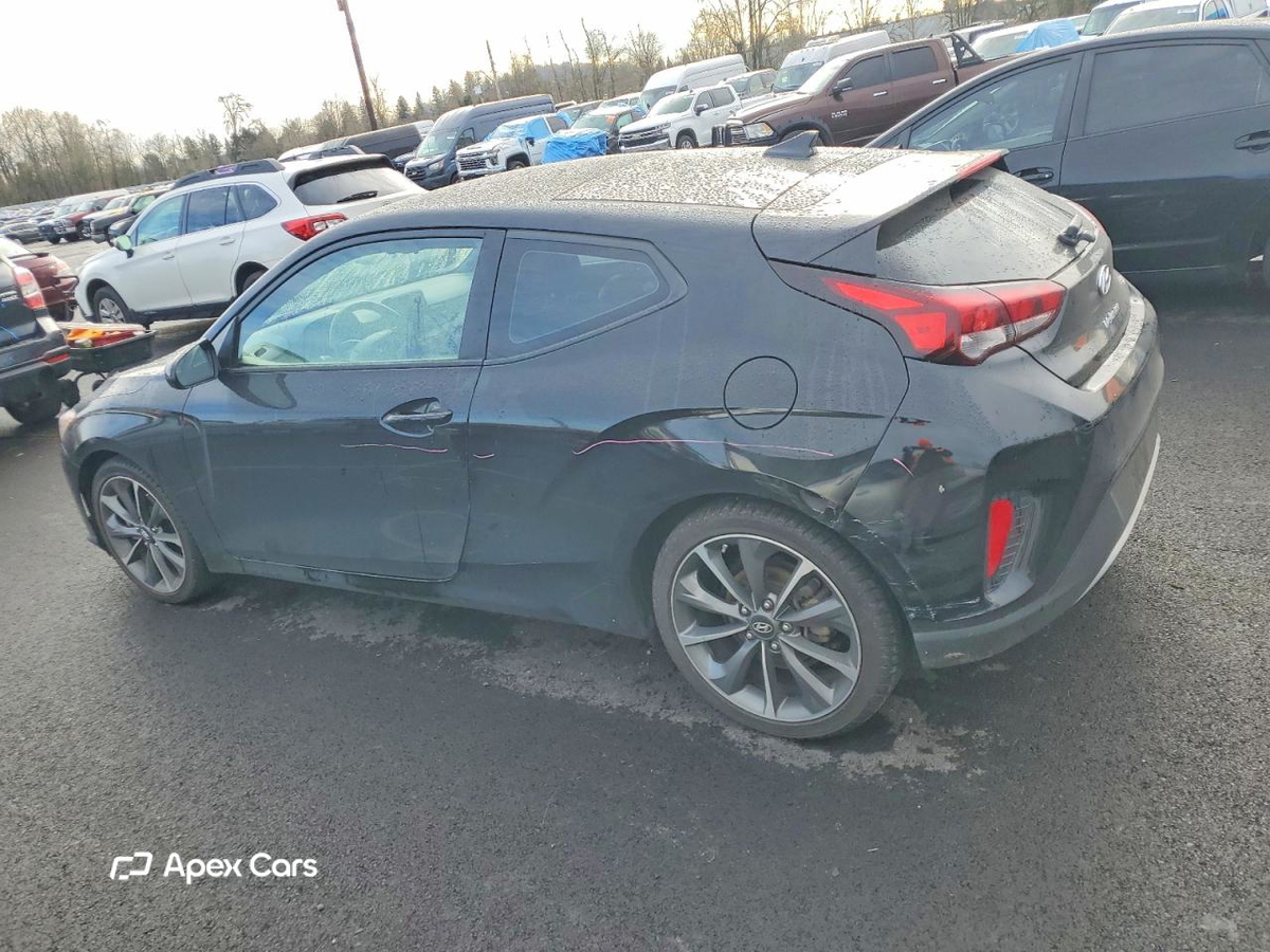 Hyundai Veloster 2020