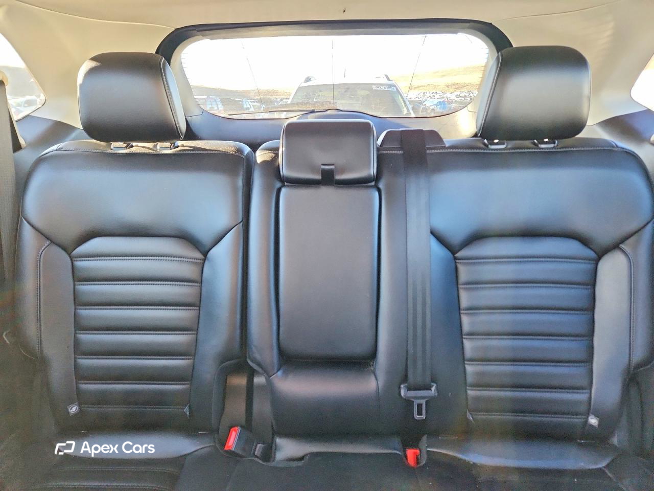 Ford Edge 2022