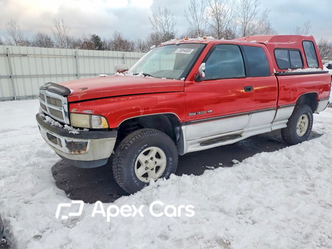 Dodge RAM 1996 - Image 1 of 12