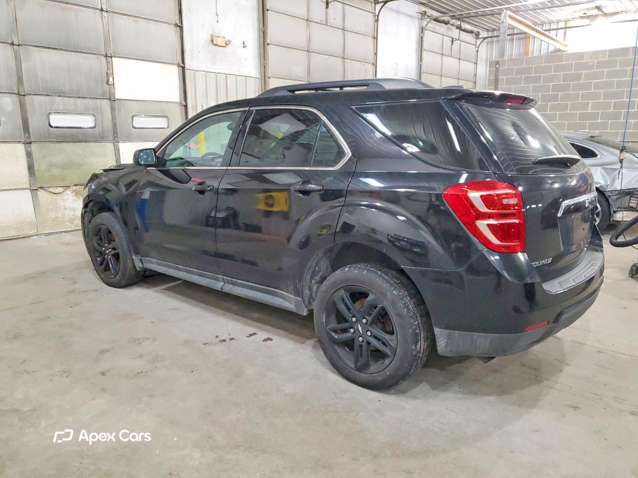 Chevrolet Equinox 2017