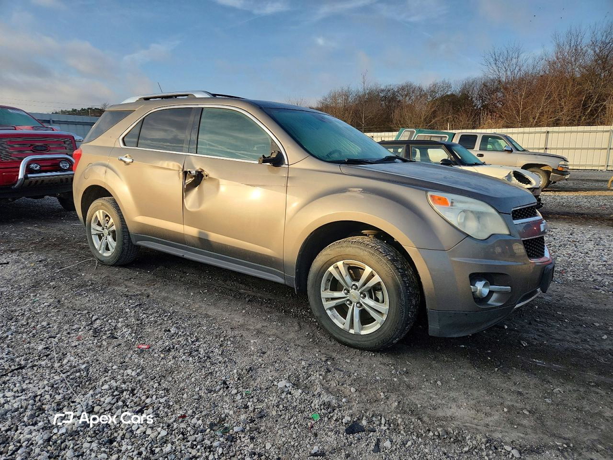 Chevrolet Equinox 2012