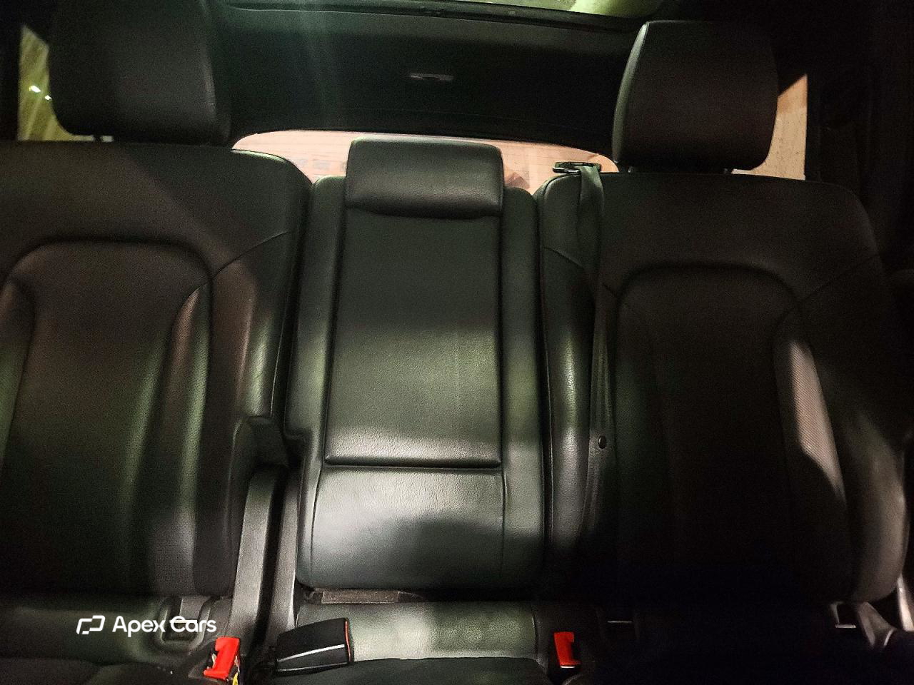Audi Q7 2014