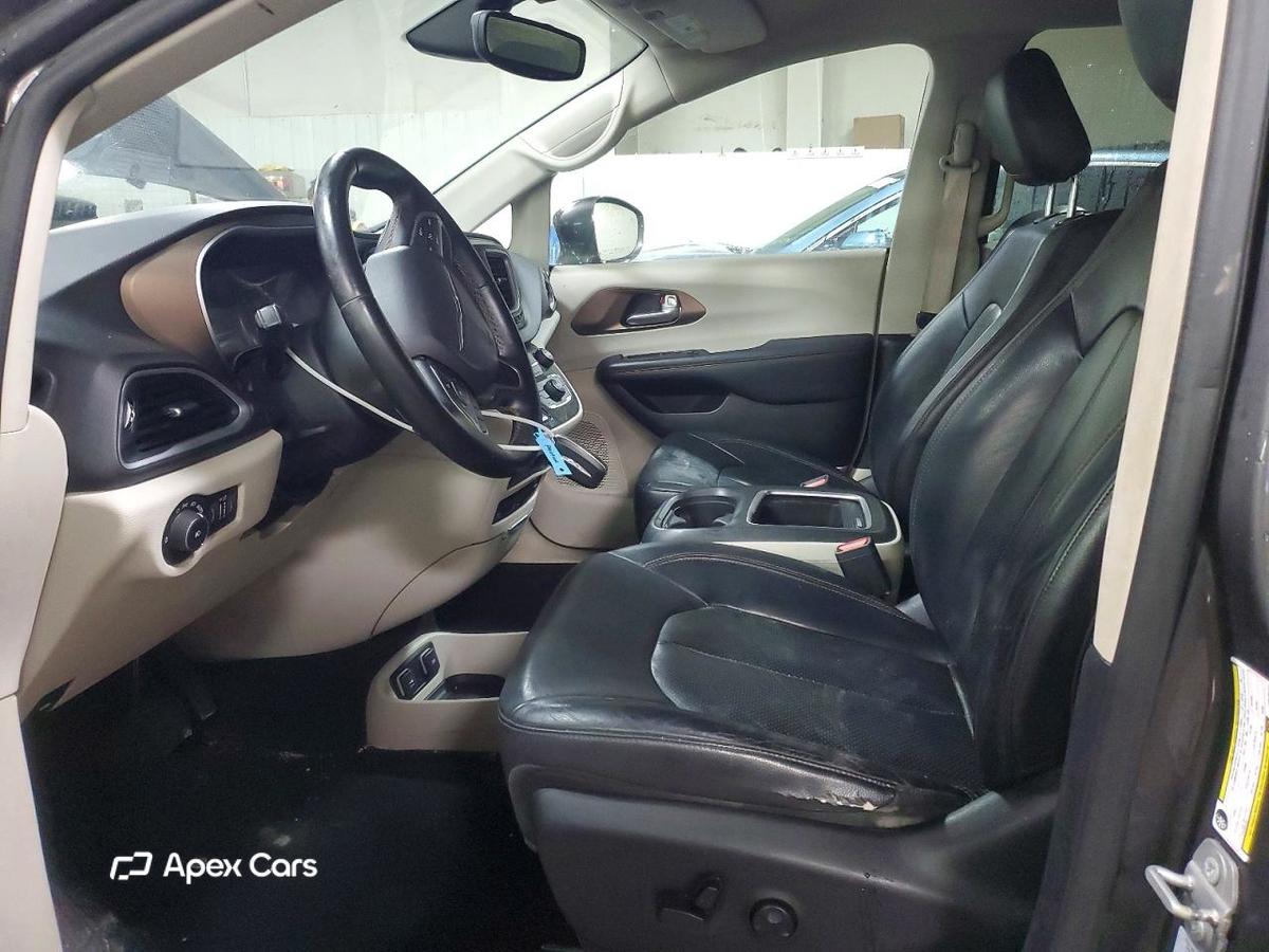 Chrysler Pacifica 2017