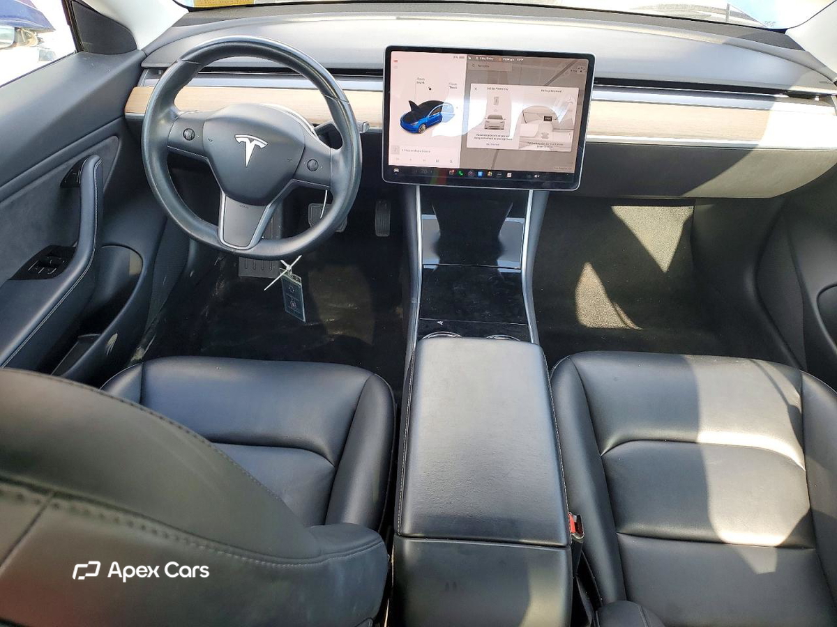 Tesla Model 3 2018