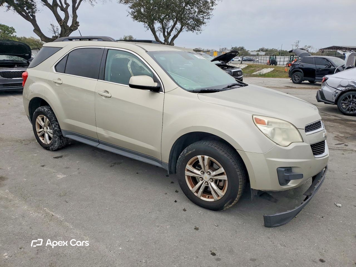 Chevrolet Equinox 2013