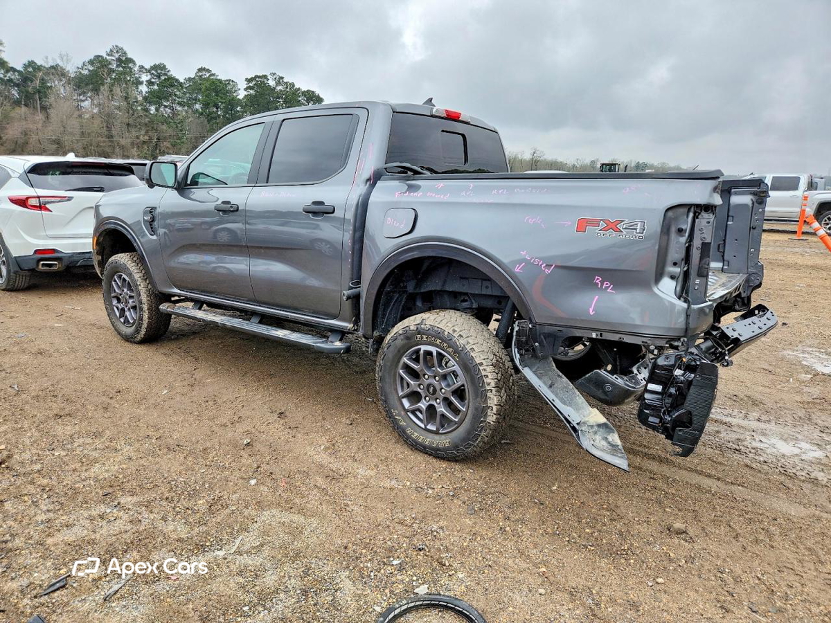 Ford Ranger 2024