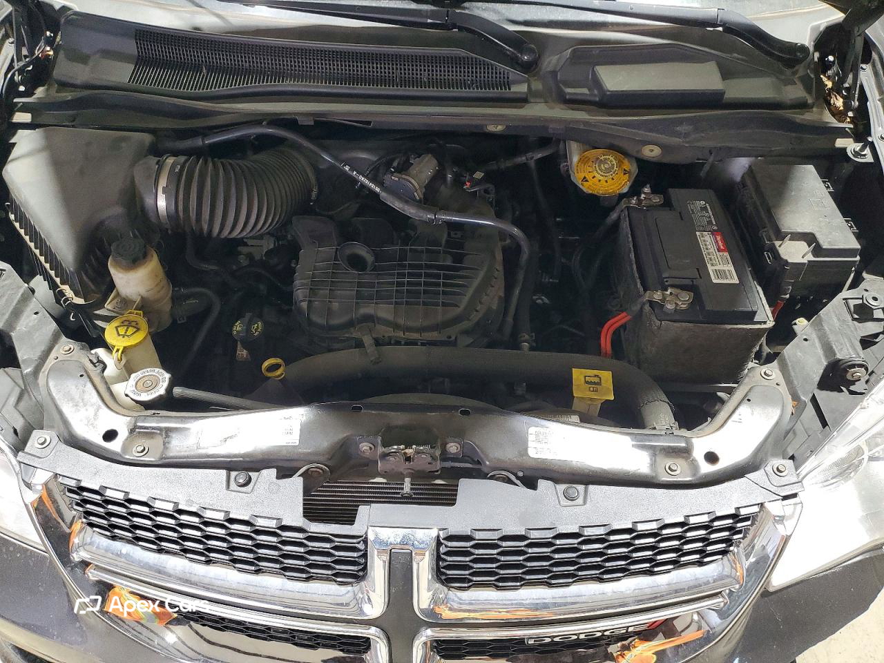 Dodge Caravan 2019