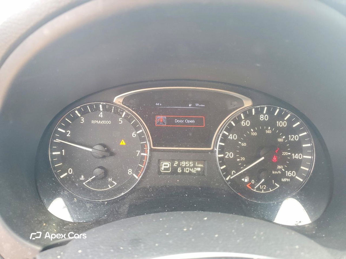 Nissan Altima 2015