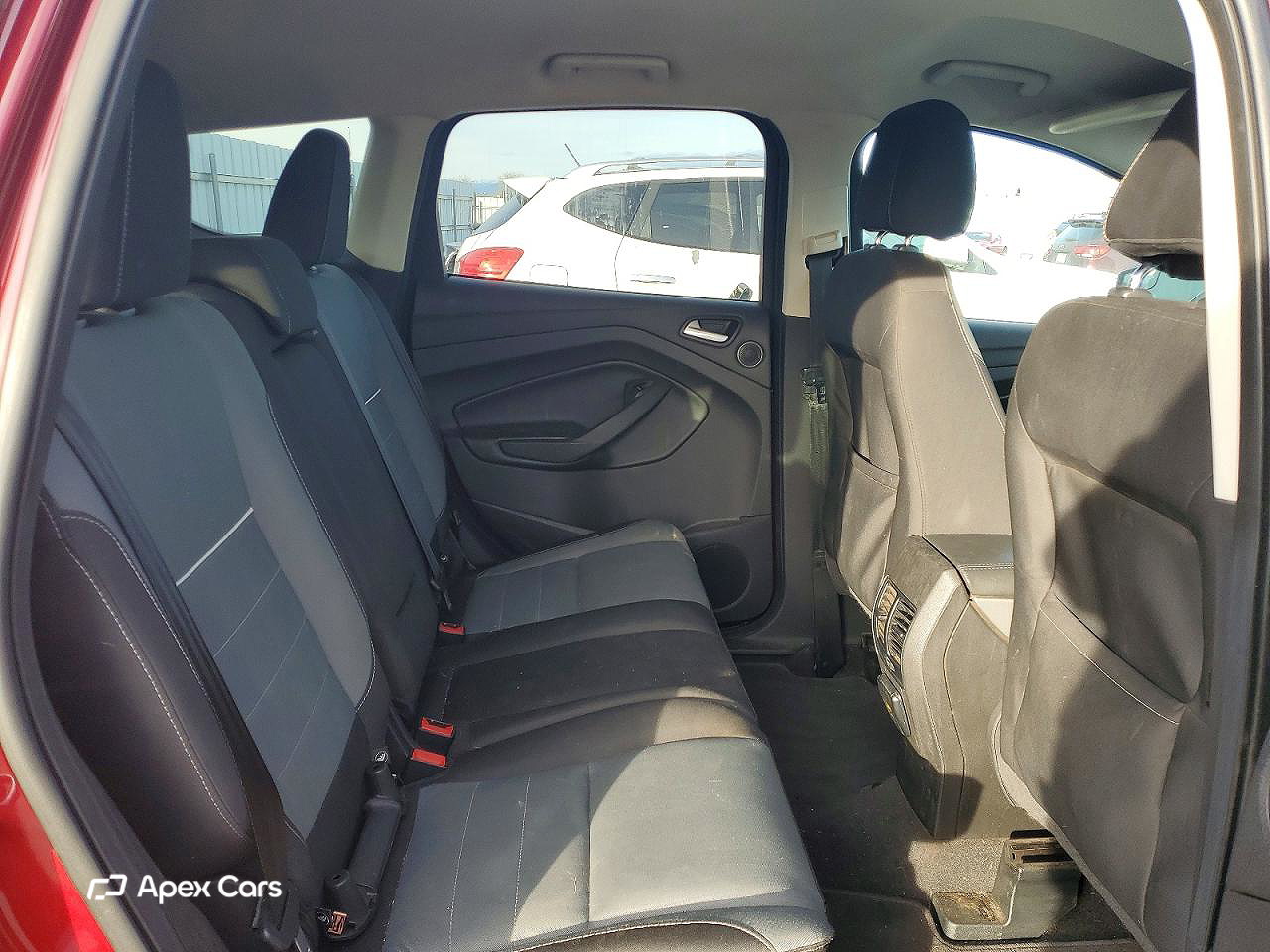 Ford Escape 2015