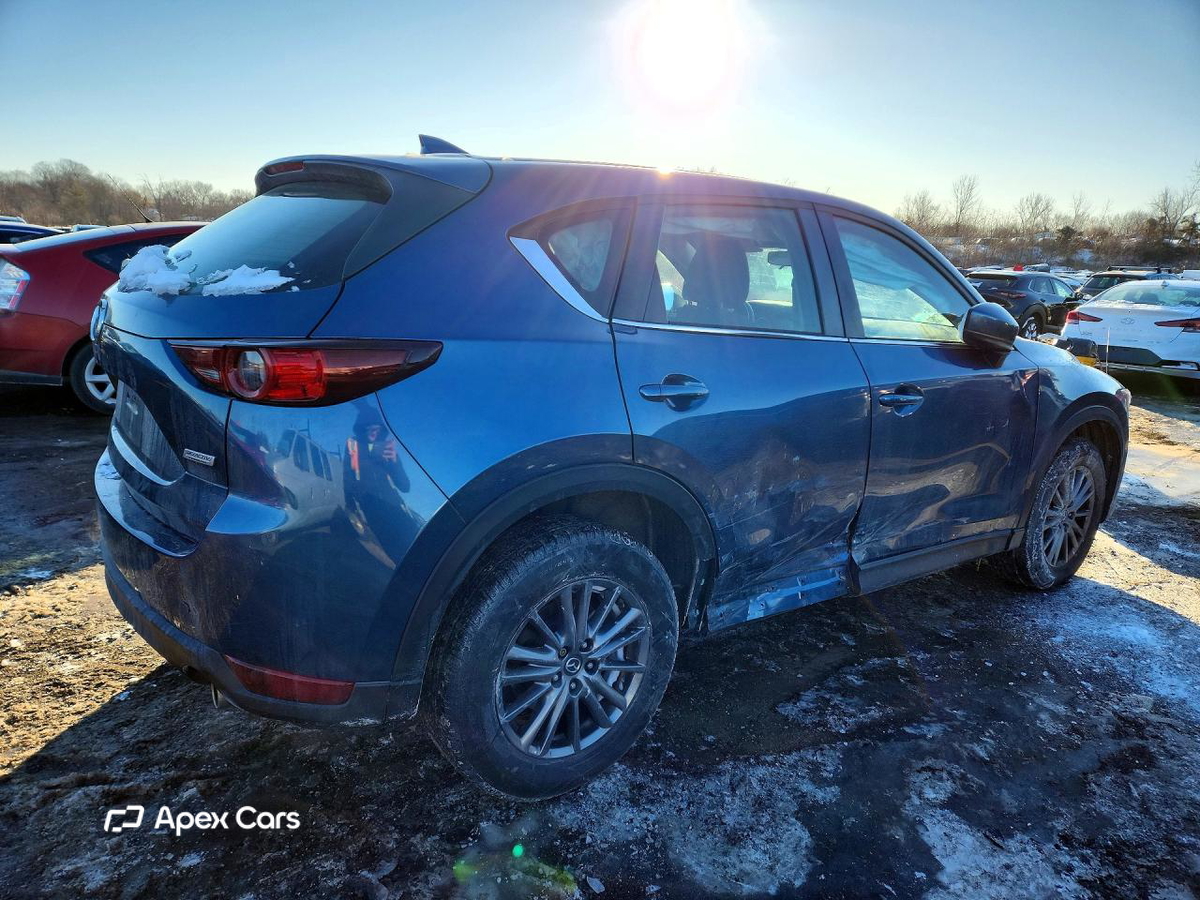 Mazda CX-5 2018
