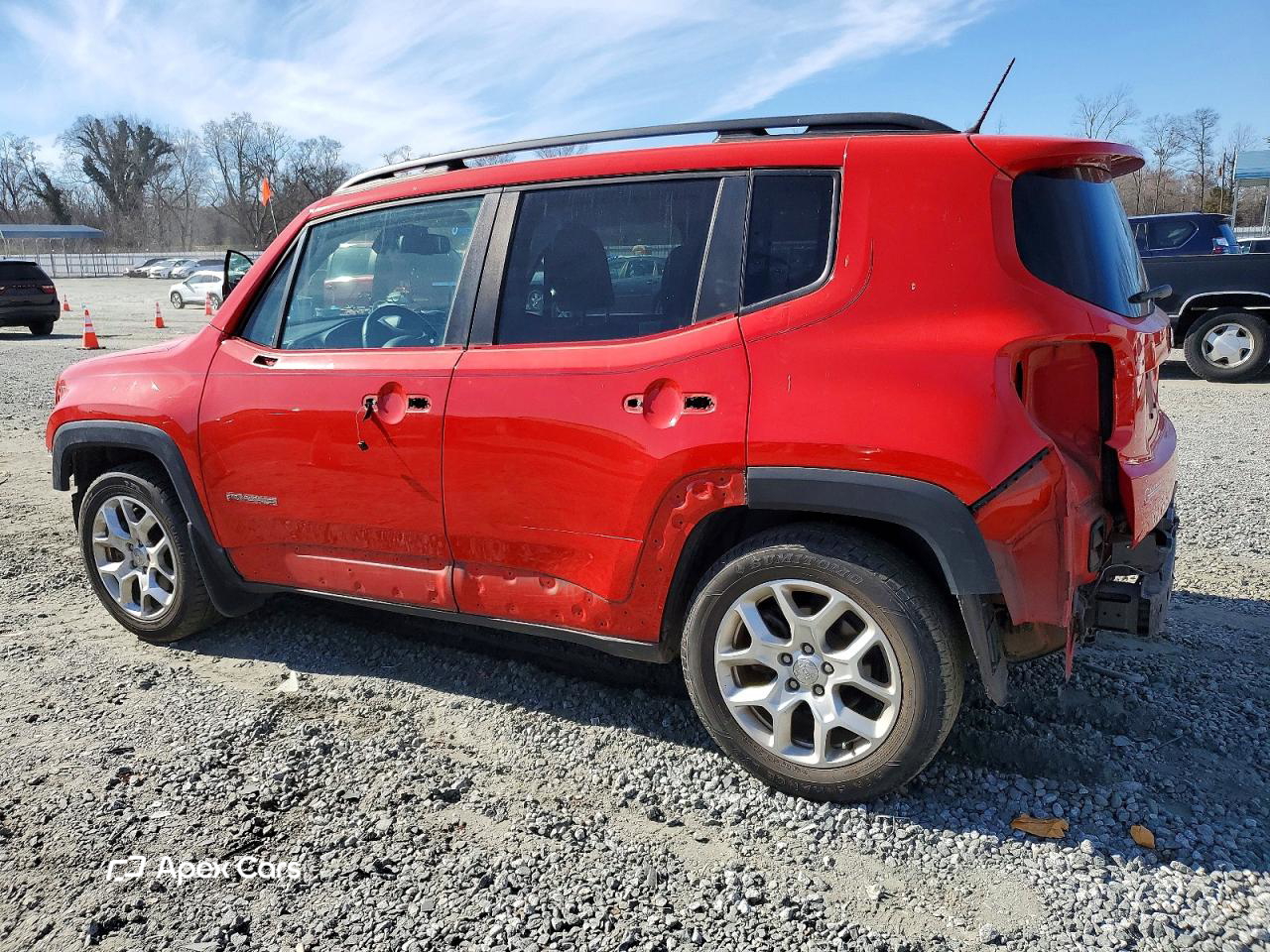 Jeep Renegade 2017