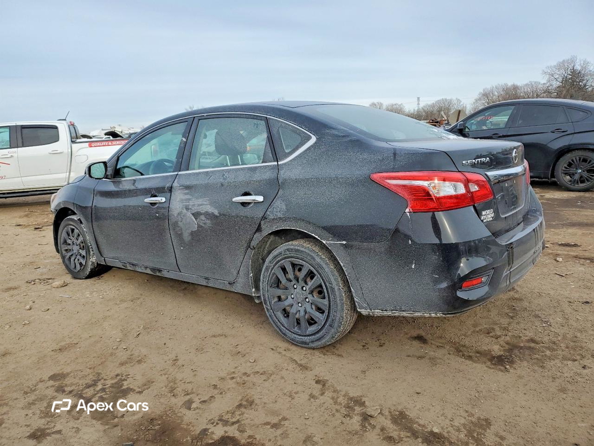 Nissan Sentra 2019