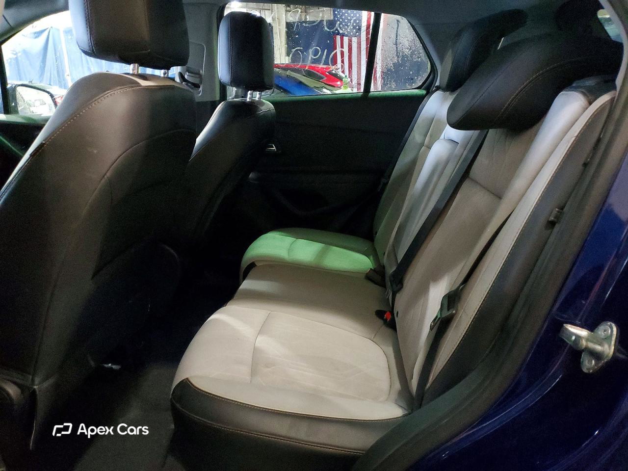 Chevrolet Trax 2017