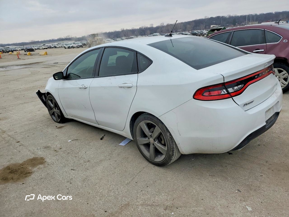 Dodge Dart 2015