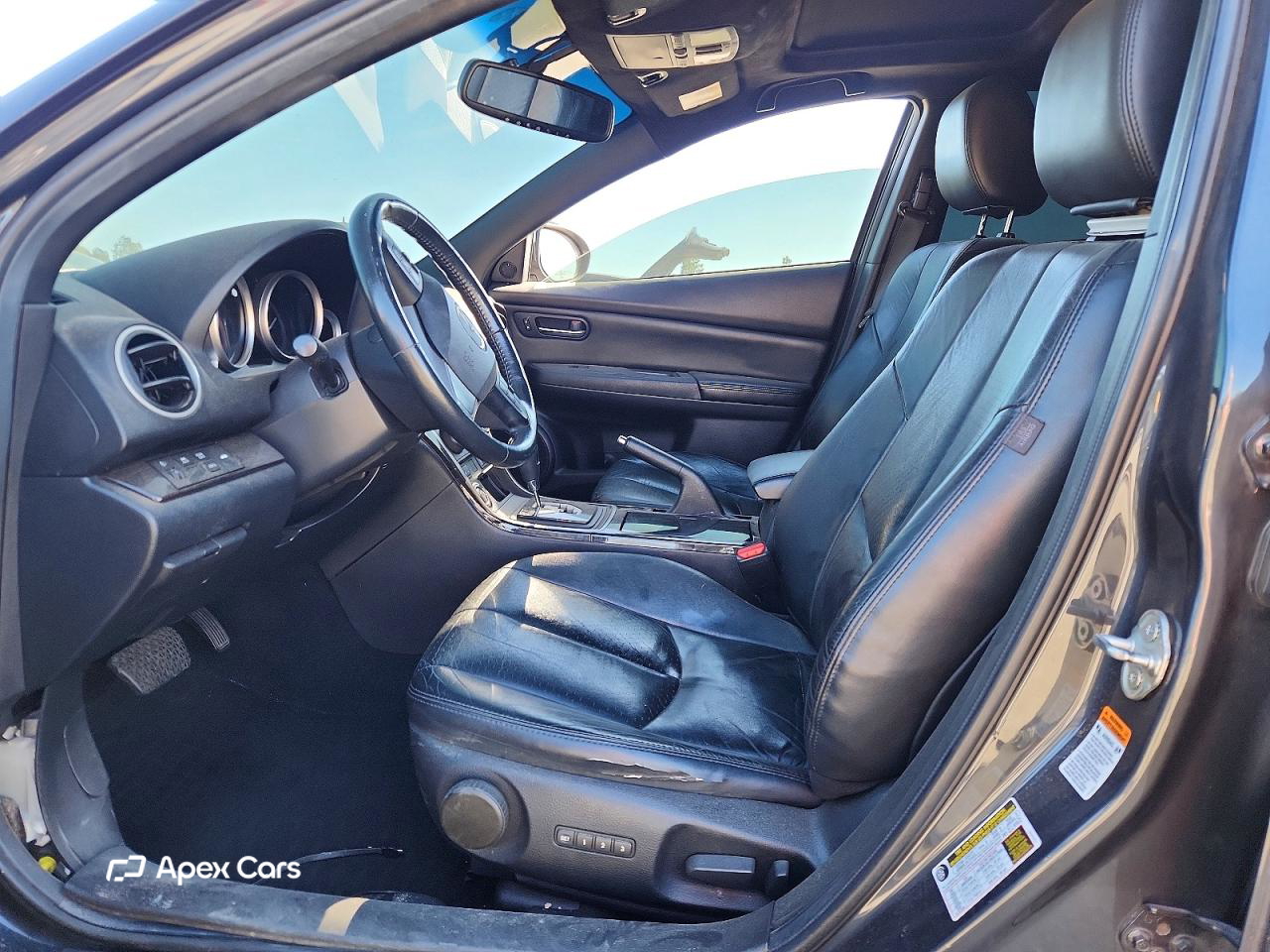 Mazda 6 2012