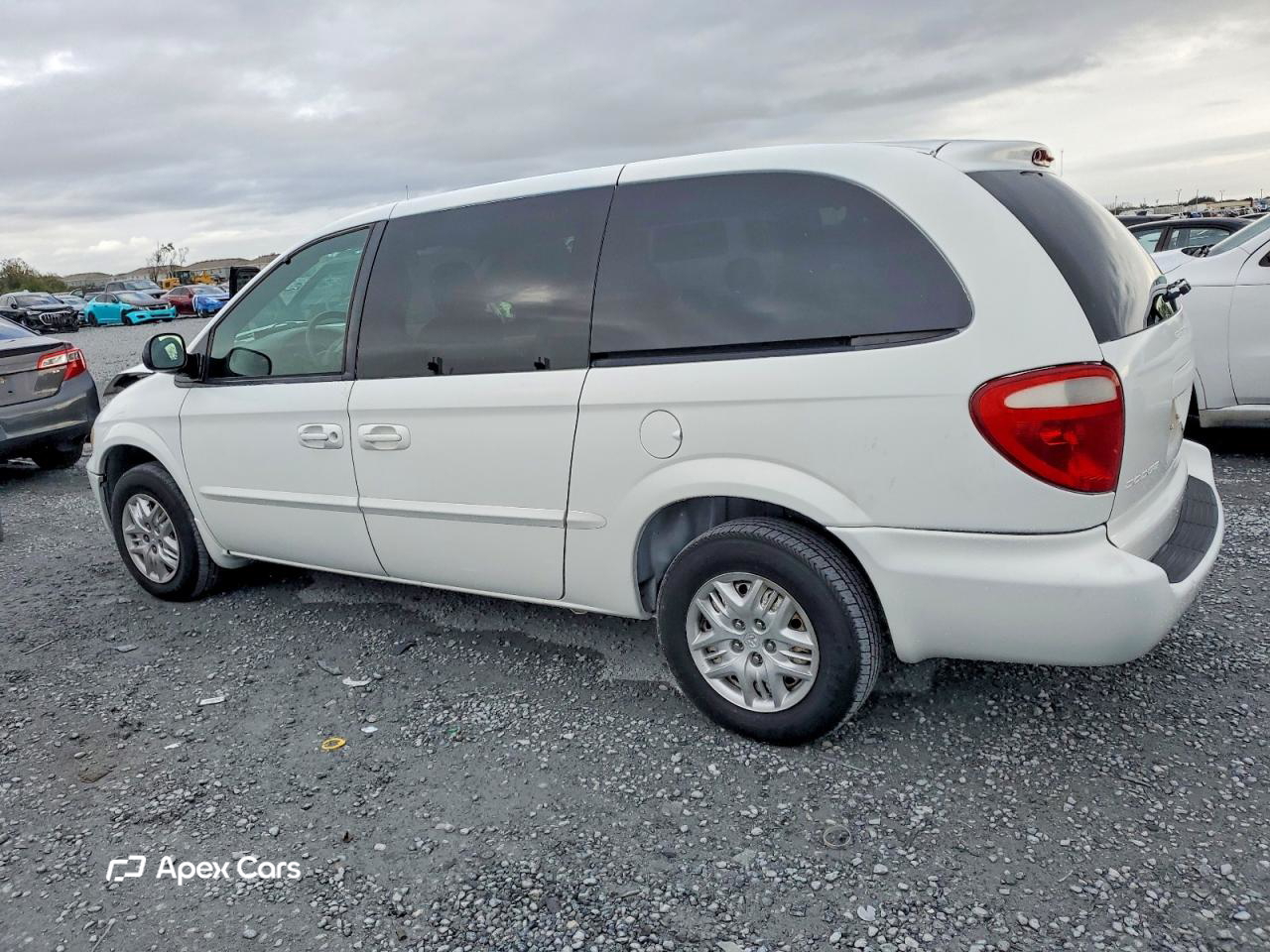 Dodge Caravan 2002