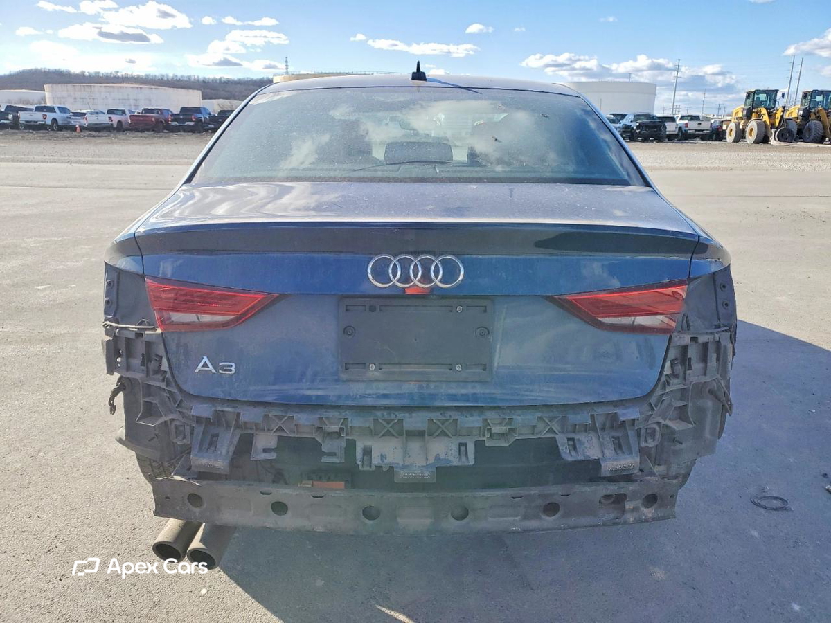 Audi A3 2018