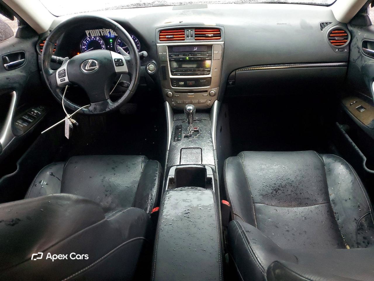Lexus IS 2013