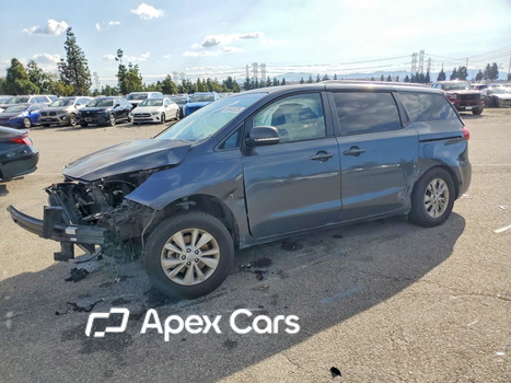 Kia Sedona 2016 - Image 1 of 14